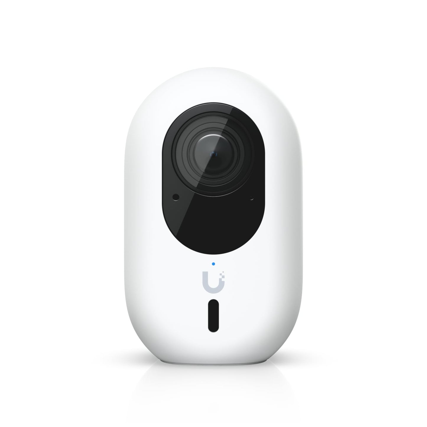 Ubiquiti G6 Instant White, Plug-and-play, 4K WiFi-connected Camera, With A 1/1.8' 8MP Image Sensor, Multi-TOPs AI Engine, Two-way Audio, UVC-G6-INS-W
