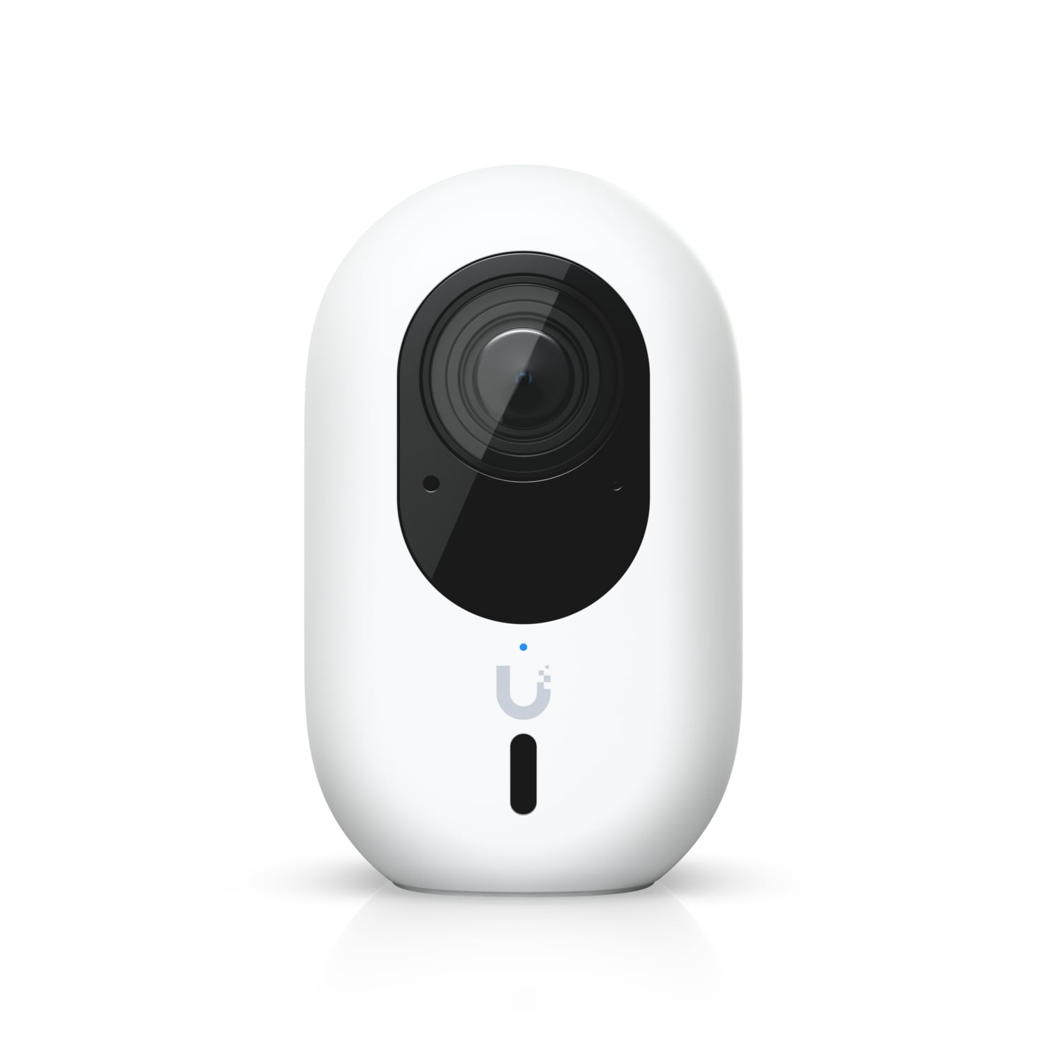 Ubiquiti G6 Instant White, Plug-and-play, 4K WiFi-connected Camera, With A 1/1.8' 8MP Image Sensor, Multi-TOPs AI Engine, Two-way Audio, UVC-G6-INS-W