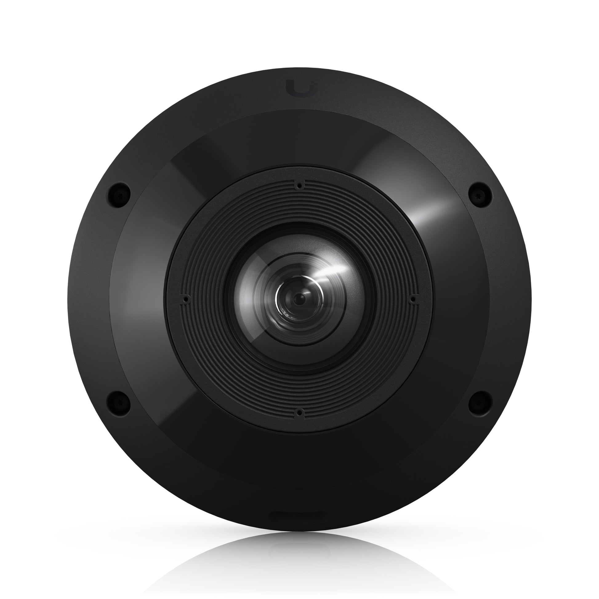 Ubiquiti G6 Pro 360,Black,All-weather,Vandal-resistant 12MP PoE Camera,Panoramic 360° coverage,Digital Pan-tilt-zoom &Smart IR Functionality, UVC-G6-Pro-360-B