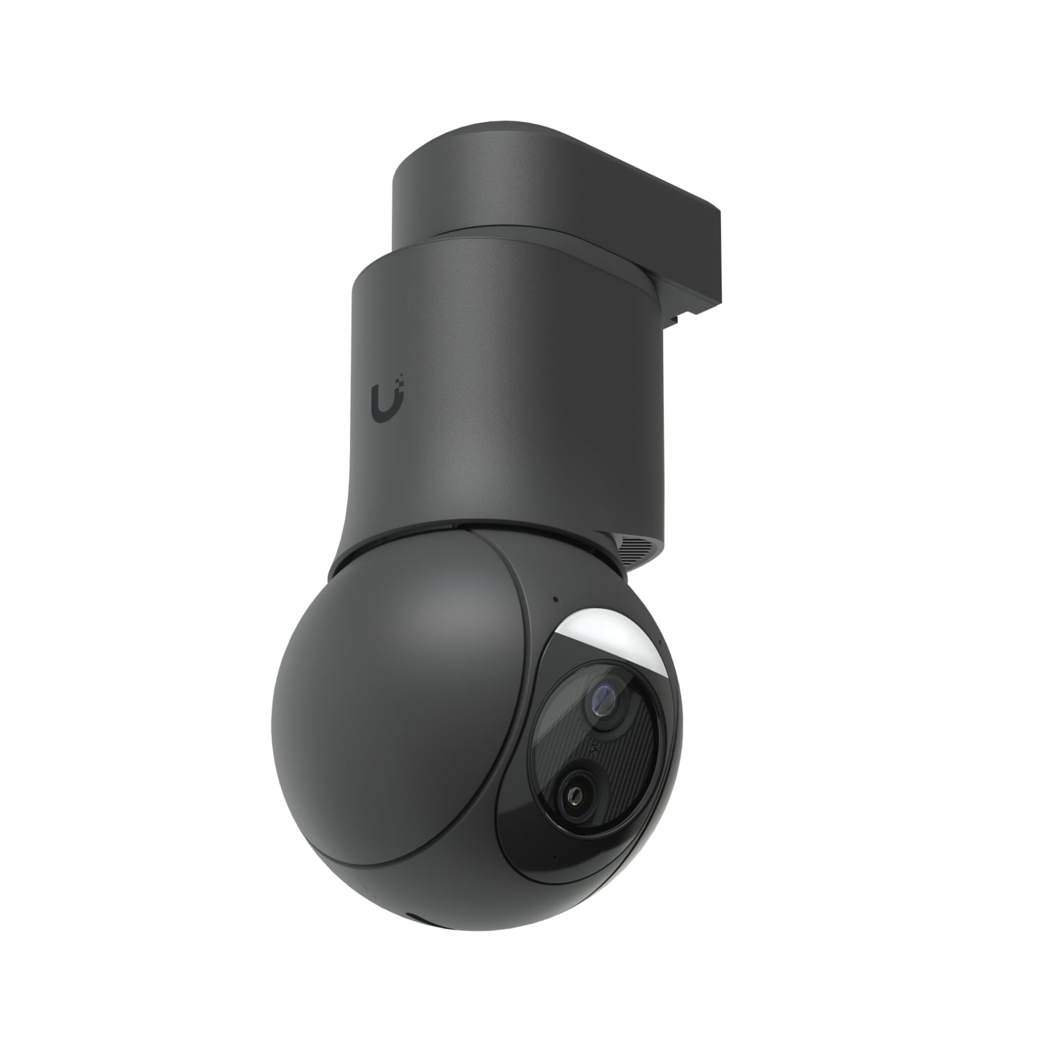 Ubiquiti G6 PTZ,Black,IP66, 4K Dual-lens Camera,10x Hybrid Zoom,1/1.8 8MP Image Sensor,Multi-TOPS AI Engine,Ultra-low Latency Pan-tilt-zoom Control, UVC-G6-PTZ-B
