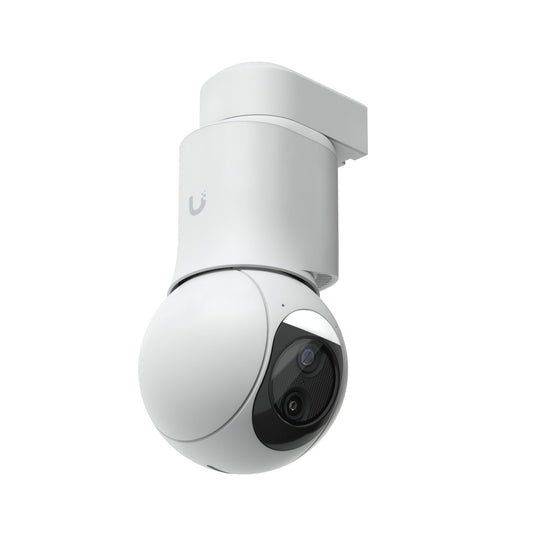 Ubiquiti G6 PTZ,White,IP66, 4K Dual-lens Camera,10x Hybrid Zoom,1/1.8 8MP Image Sensor,Multi-TOPS AI Engine,Ultra-low Latency Pan-tilt-zoom Control, UVC-G6-PTZ-W