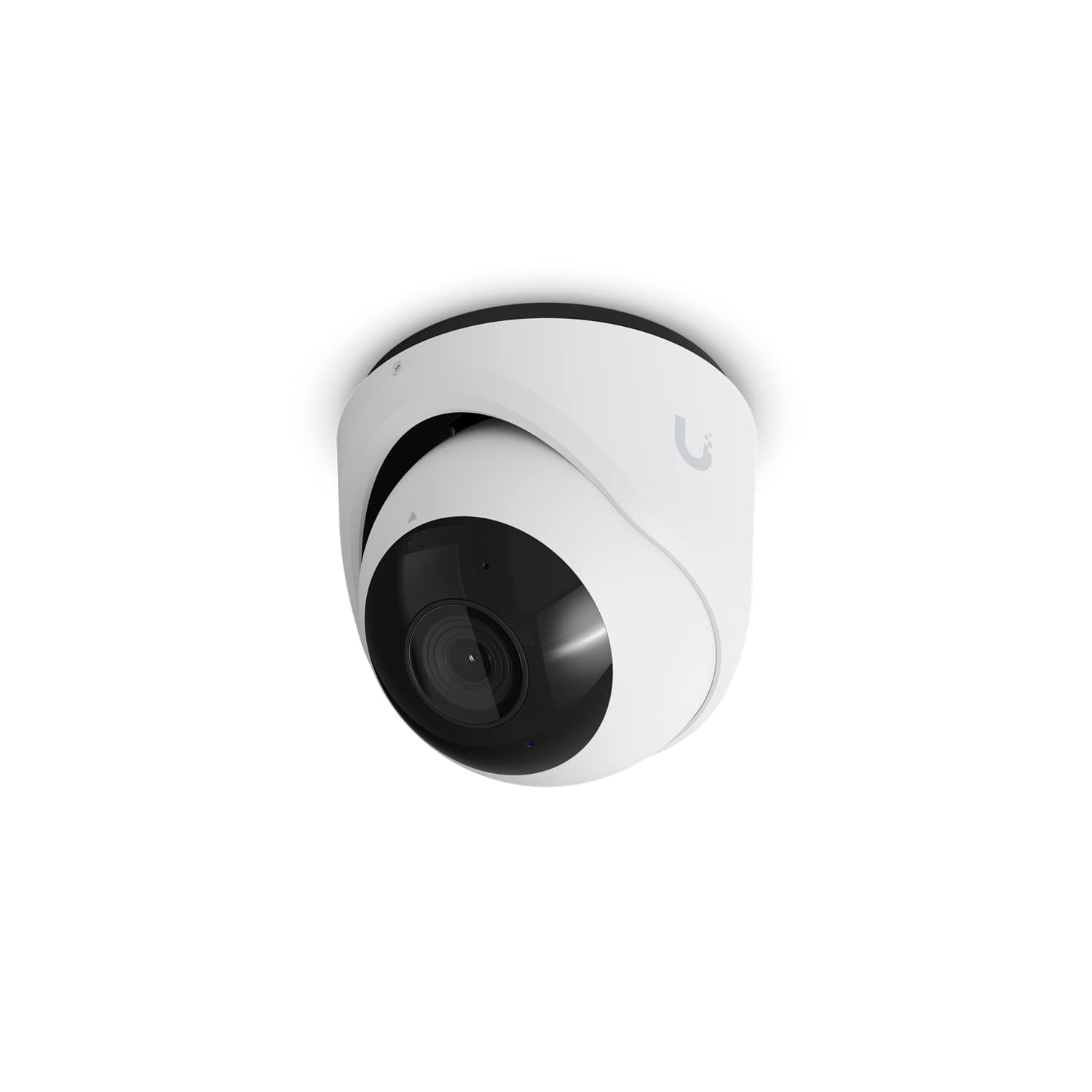 Ubiquiti G6 Turret White,All-weather,Tamper-resistant 4K PoE Camera,A 1/1.8' 8MP Image Sensor,Multi-TOPs AI Engine, 3-axis Manual Adjustment, UVC-G6-Turret-W