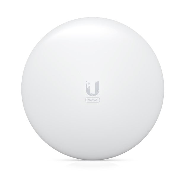 Ubiquiti UISP Wave Long-Range, 60 GHz PtMP station powered by Wave Technology, GbE RJ45 port, Integrated GPS & Bluetooth,, Wave-LR