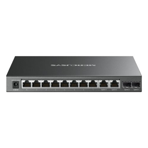 TP-LINK Mercusys MS106GP 6-Port Gigabit Desktop Switch with 4-Port PoE+