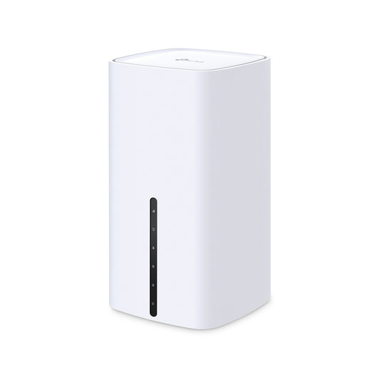 TP-Link Archer NX600 5G AX3600 Wireless Dual-Band 2.5 Gig Router, 2402 Mbps at 5 GHz + 1148 Mbps at 2.4 GHz, 5G NR 4.67Gbps/1.25Gbps, LTE support Cat