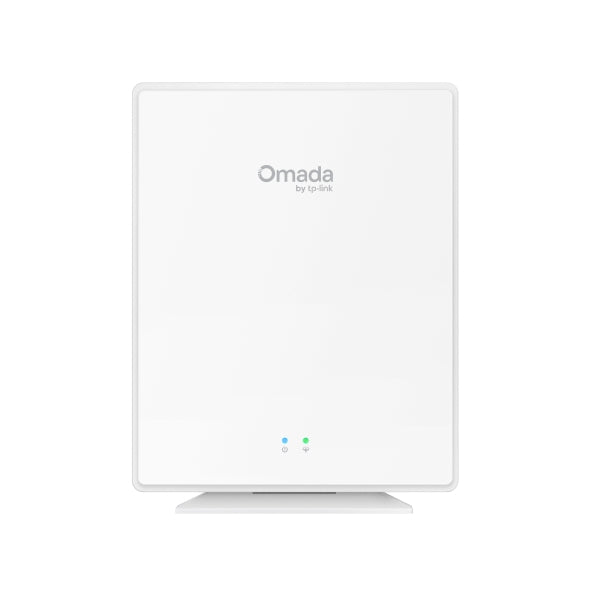TP-Link EAP650GP-Desktop Omada AX3000 Wi-Fi 6 Desktop GPON Access Point with AX3000 dual-band, GPON SC-APC, 4xGE ports, PoE out, 2x2 MU-MIMO, OFDMA