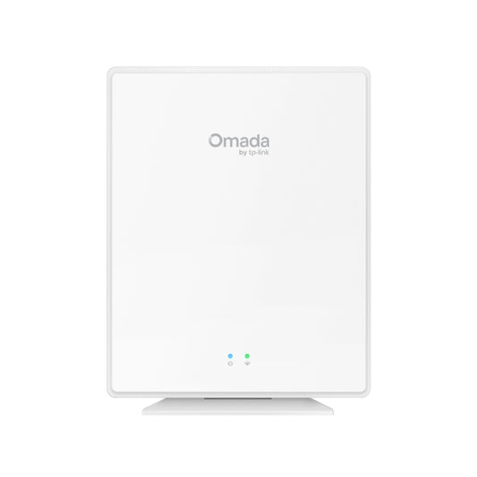 TP-Link EAP650GP-Desktop Omada AX3000 Wi-Fi 6 Desktop GPON Access Point with AX3000 dual-band, GPON SC-APC, 4xGE ports, PoE out, 2x2 MU-MIMO, OFDMA