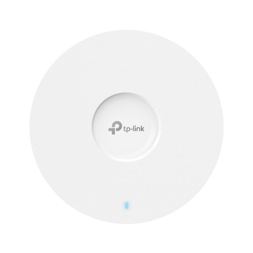 TP-Link EAP653 UR AX3000 Ceiling Mount WiFi 6 Access Point Omada SDN, 574Mbps at 2.4 GHz + 2402 Mbps at 5 GHz , 3xInternal Antennas