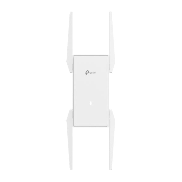 TP-Link EAP673-Extender AX5400 Mesh Wi-Fi 6 Extender by Omada SDN, Up to 5.4 Gbps wireless speeds, 4x External Antennas
