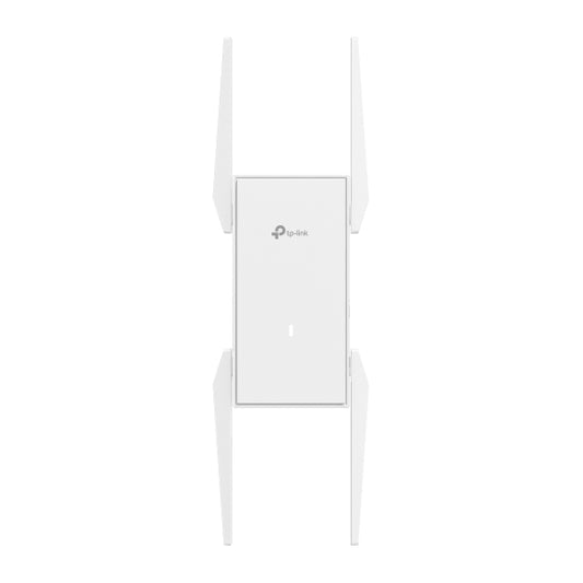 TP-Link EAP673-Extender AX5400 Mesh Wi-Fi 6 Extender by Omada SDN, Up to 5.4 Gbps wireless speeds, 4x External Antennas