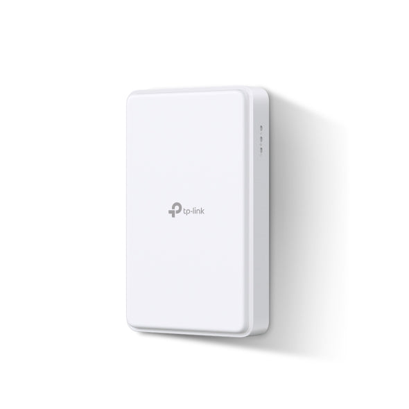 TP-Link NE200-Outdoor 5G Outdoor Router, 5G Up to 4.67Gbps, LTE Up to 1.6Gbps (Cat19), 2.5GE LAN, POE, Managed via Tether App