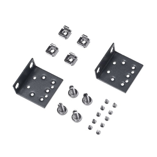 TP-Link 19-inch Switches Rack Mount Kit (RackMount Kit-19), Compatible with TP-Link 19-inch rack mount switches and other products