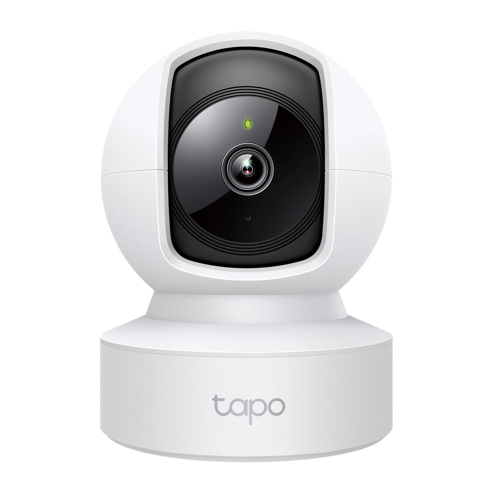 TP-Link Tapo C202 Pan/Tilt Home Security Camera - 1080P + Ethernet port