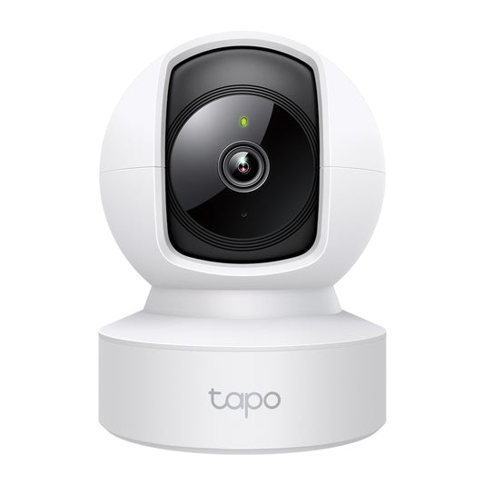 TP-Link Tapo C202 Pan/Tilt Home Security Camera - 1080P + Ethernet port