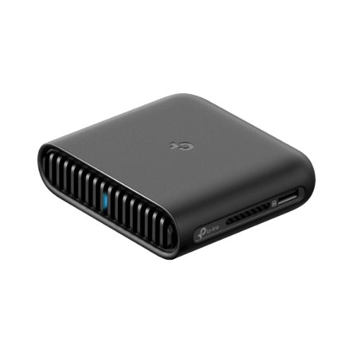 TP-Link TL-WR3002X AX3000 Gigabit Wi-Fi 6 Portable Travel Router, 2402 Mbps on 5 GHz, 574 Mbps on 2.4 GHz