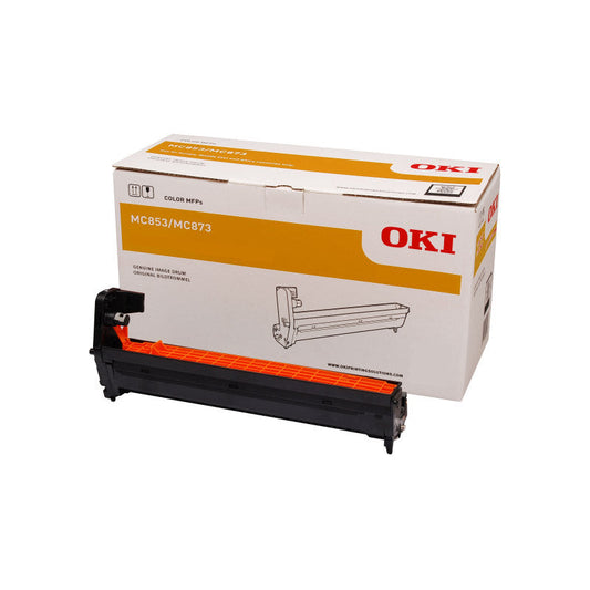 Oki MC853 Black Drum Unit