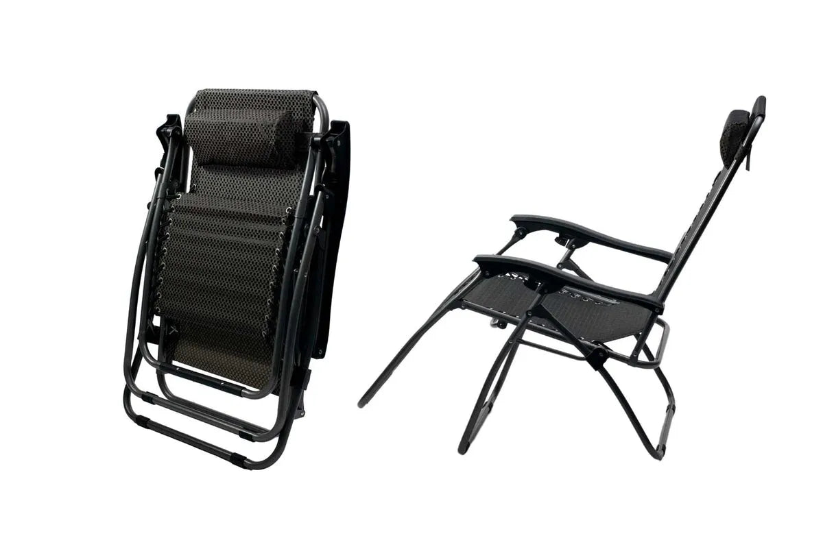 Lenoxx Zero Gravity Chair Pack of 2 - OF430