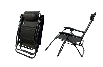 Lenoxx Zero Gravity Chair Pack of 2 - OF430