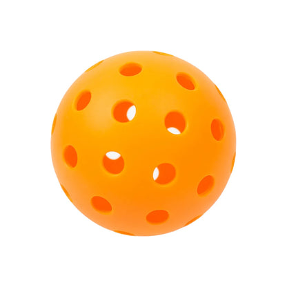Lenoxx Pickleball Set with 2 Fiberglass Paddles and 6 Balls - PBS26