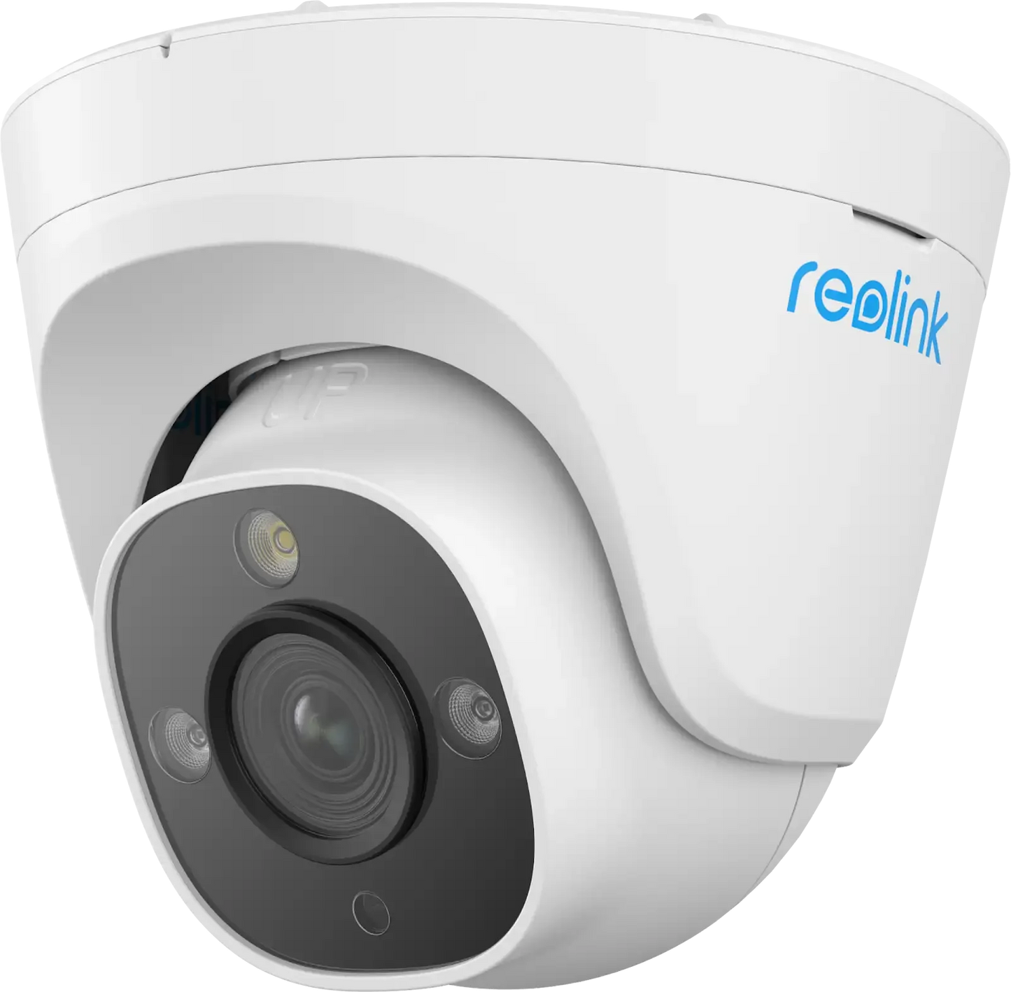 Reolink P344 12MP Ultra HD PoE Dome Camera with Colour Night Vision PC1224AD6K01