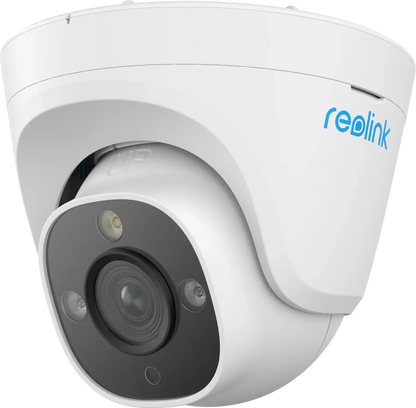 Reolink P344 12MP Ultra HD PoE Dome Camera PC1224AD6K01