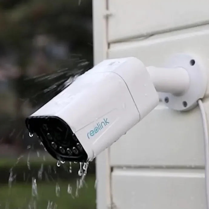 Reolink P430 4K 8MP PoE Camera with 5x Optical Zoom PC811AB4K01