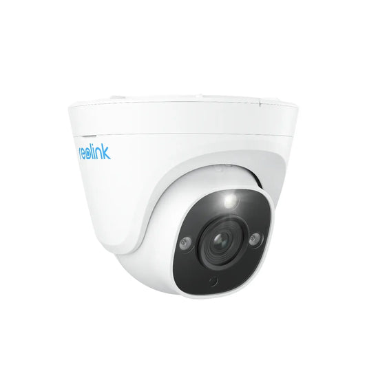 Reolink P334 4K 8MP PoE Security Camera with Smart Detection & IP66 Weatherproofing PC820AD4K01