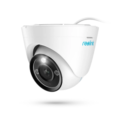 Reolink P434 4K 8MP PoE Camera with 3x Optical Zoom & Colour Night Vision PC833AD4K01