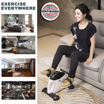 Lenoxx Pedal Exerciser with LCD Monitor - PE520