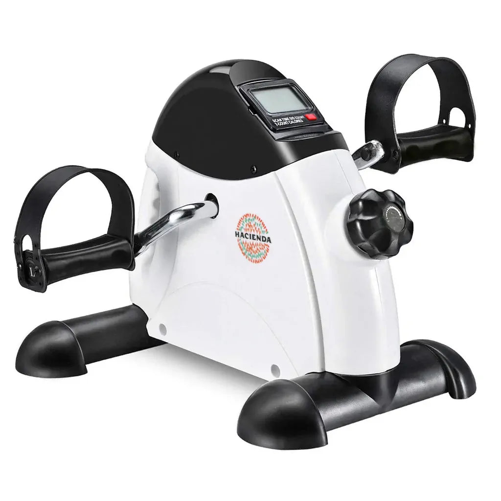 Lenoxx Pedal Exerciser with LCD Monitor - PE520