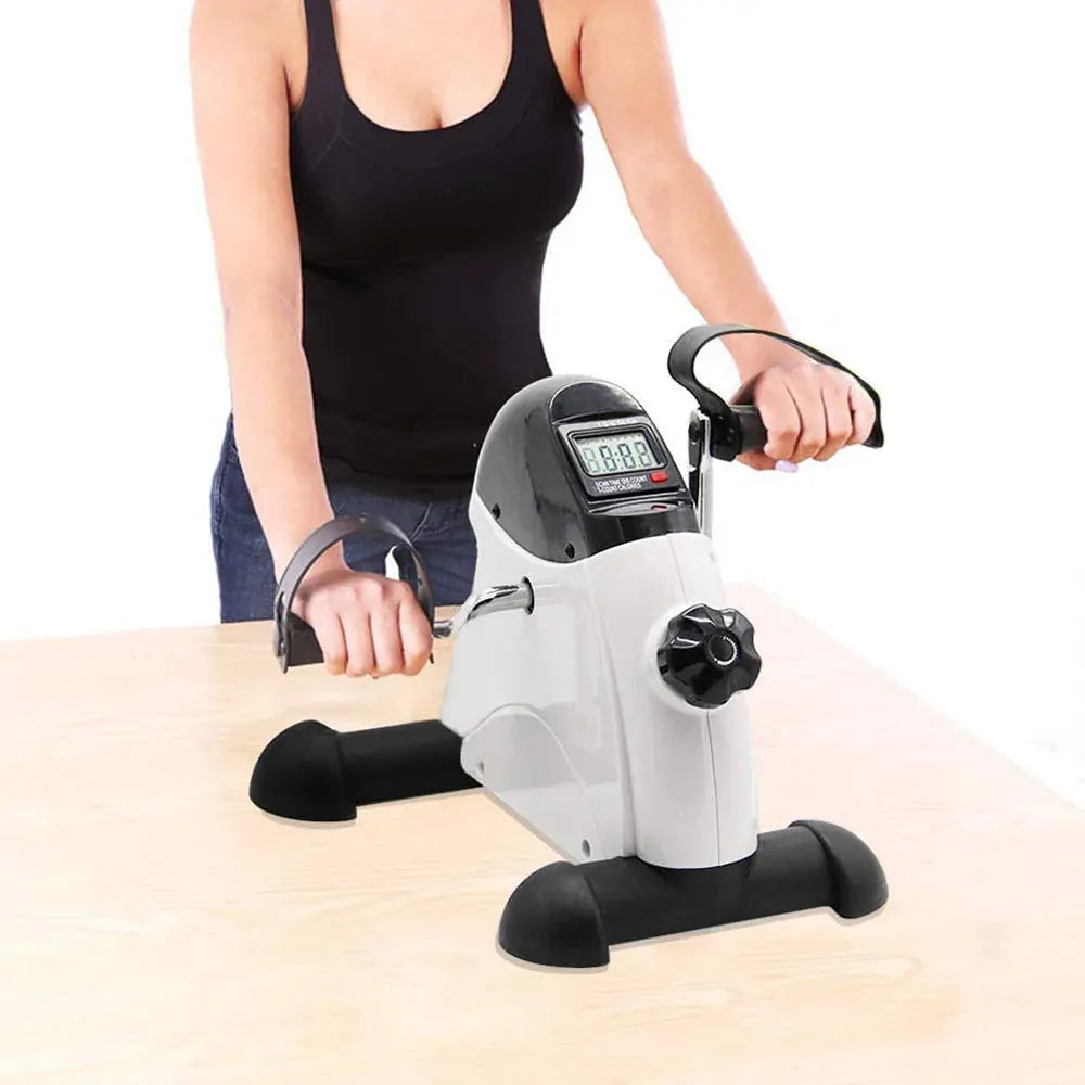 Lenoxx Pedal Exerciser with LCD Monitor - PE520