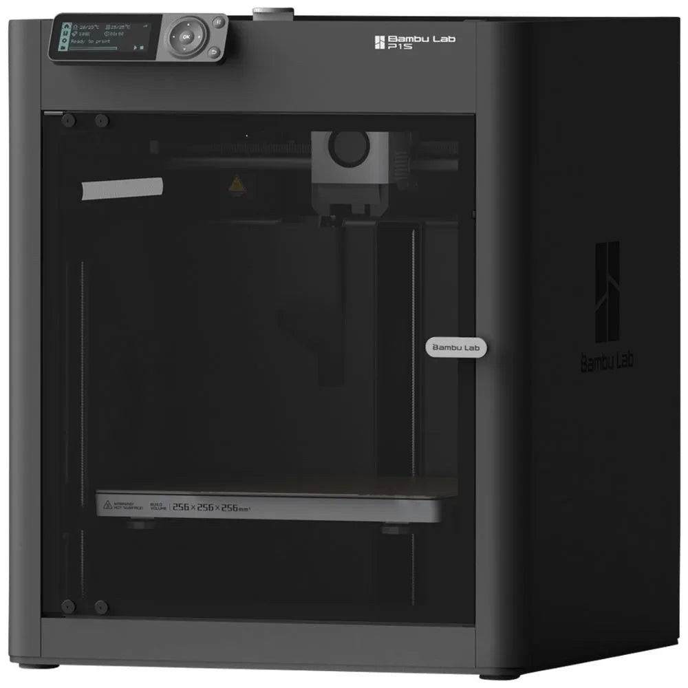 Bambu Lab P1S 3D Printer (Enclosed)