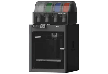 Bambu Lab P1S 3D Printer Combo Enclosed with AMS