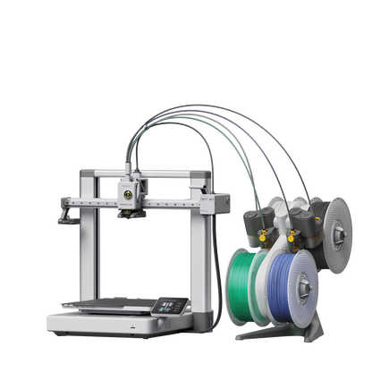 Bambu Lab A1 3D Printer Combo Open Frame with AMS Lite