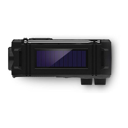 Philips Portable Radio w Torch