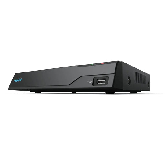 Reolink NVS8 RLN8-410 8-Channel PoE NVR for 24/7 Recording PN-8