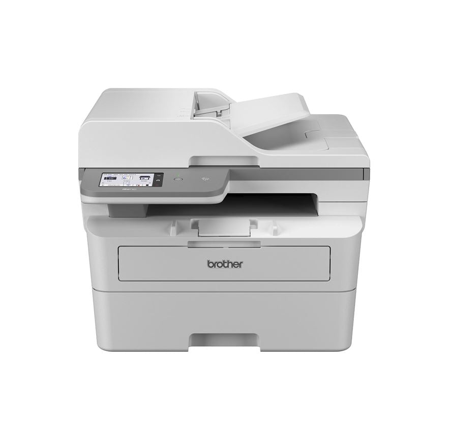 Brother *NEW*Compact Mono Laser Multi-Function Centre - Print/Scan/Copy/FAX with Print speeds of Up to 34 ppm, 2-Sided Printing & Scanning, Wired & Wireless, MFC-L2920DW