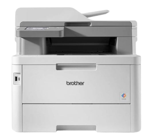 Brother MFC-L8390CDW *NEW*Compact Colour Laser Multi-Function Centre - Print/Scan/Copy/FAX with Print speeds of Up to 30 ppm, 2-Sided Printing & Scanning