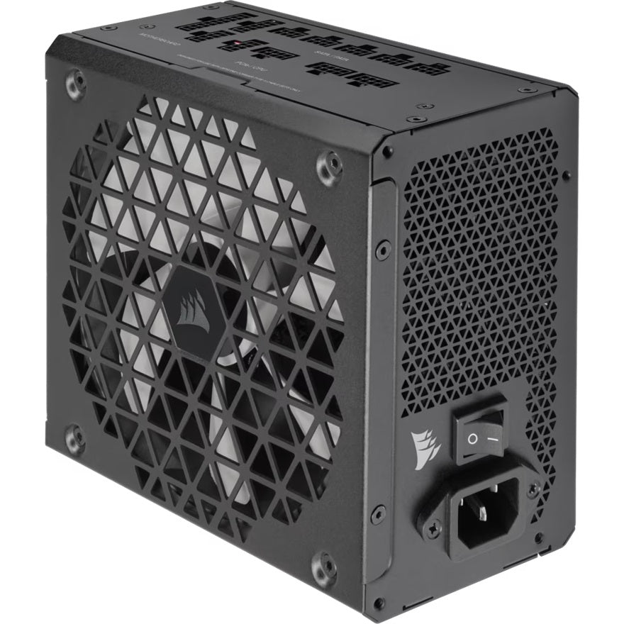 Corsair RM850x SHIFT 80 PLUS Gold Fully Modular ATX Power Supply (AU), 12x SATA, 2x EPS, 8x PATA, 4x PCIe, 140mm Fan Size, ATX12V 3.1, CP-9020252-AU