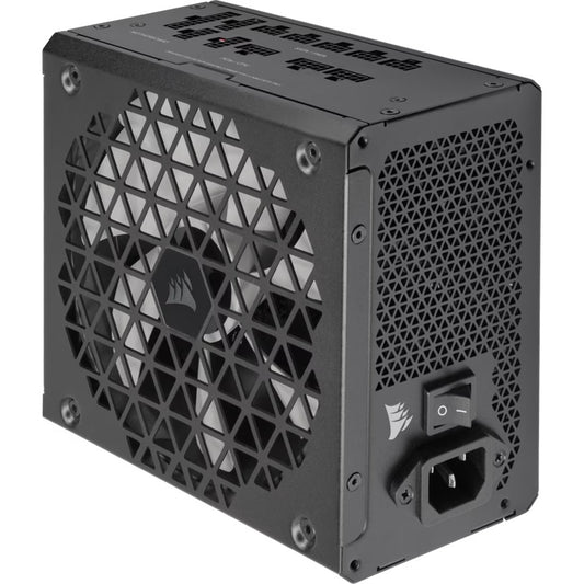 Corsair RM850x SHIFT 80 PLUS Gold Fully Modular ATX Power Supply (AU), 12x SATA, 2x EPS, 8x PATA, 4x PCIe, 140mm Fan Size, ATX12V 3.1, CP-9020252-AU