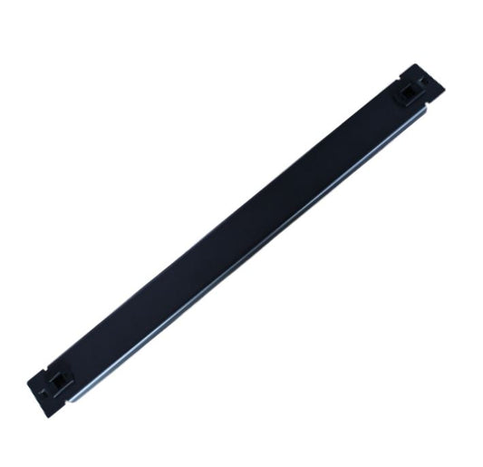 LDR 1U 19' Blanking Panel Snap-in - Tool-less - Rack Mountable 19' - Black Metal Construction, WB-CA-37T