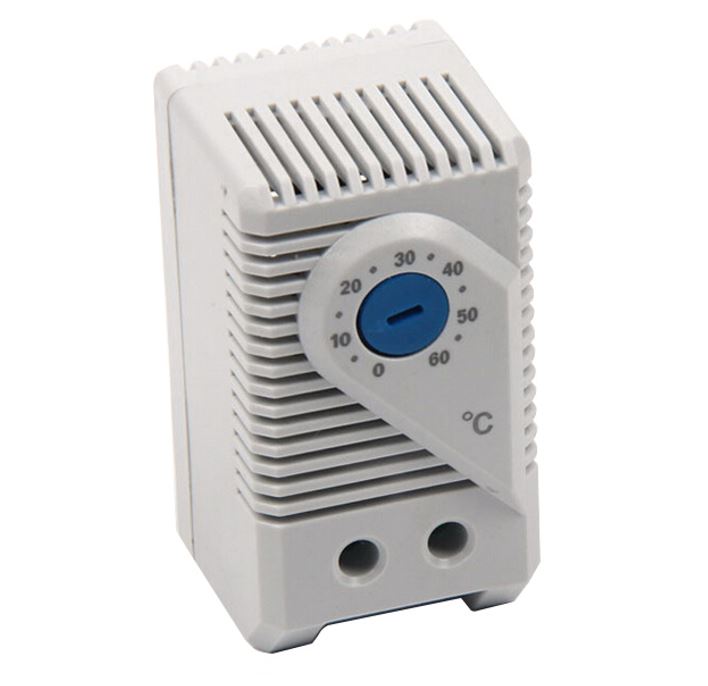 LDR Auto FAN Thermostat, Din Rail Mounting (DIN15, DIN32, DIN35 Rails), WB-CA-33