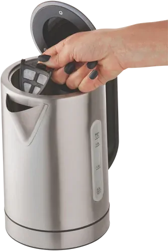 Russell Hobbs Addison Digital Kettle - Brushed RHK510