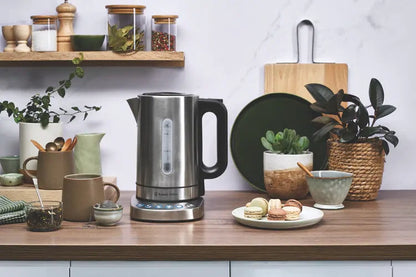 Russell Hobbs Addison Digital Kettle - Brushed RHK510