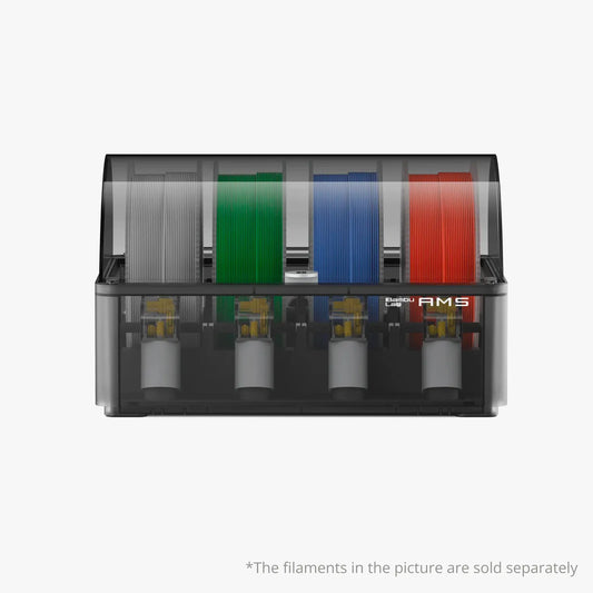 Bambu Lab AMS for P1, P2, X1 and H2 Series 3D Printers