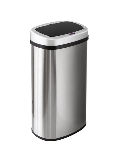 Lenoxx 60L Motion Sensor Stainless Steel Rubbish Bin - SB60
