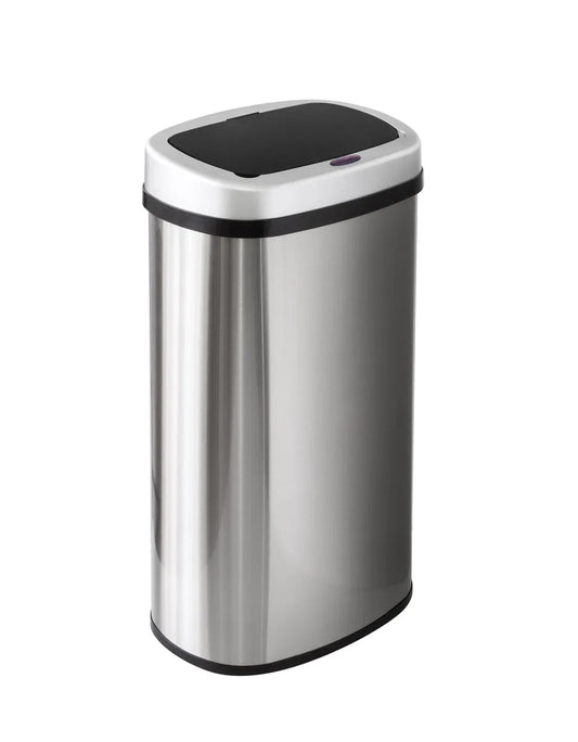 Lenoxx 60L Motion Sensor Rubbish Bin Stainless Steel SB60