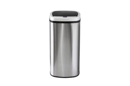 Lenoxx 70L Motion Sensor Stainless Steel Rubbish Bin - SB70