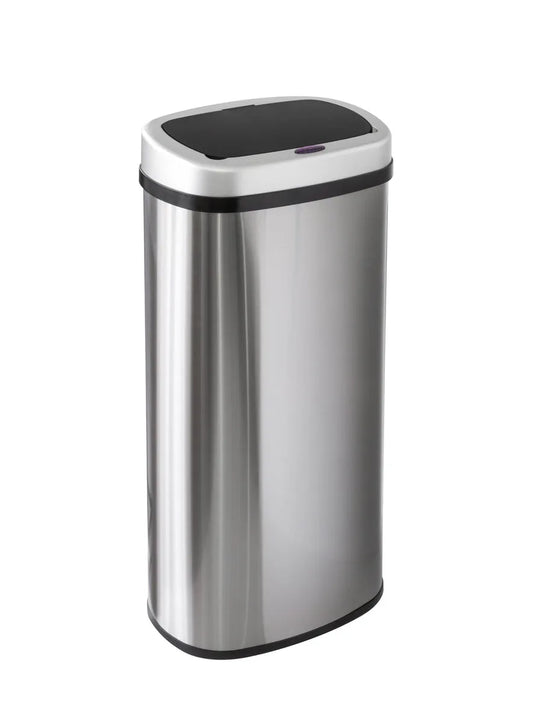 Lenoxx 70L Motion Sensor Rubbish Bin Stainless Steel SB70