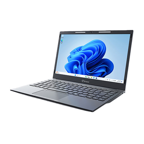 Leader Breeze SCE4-B3, 14" FHD, Intel Celeron N4500, 8GB RAM, 128GB eMMC, Wi-Fi AC, HD Camera, Fingerprint, Windows 11 Pro, 1 Year Warranty